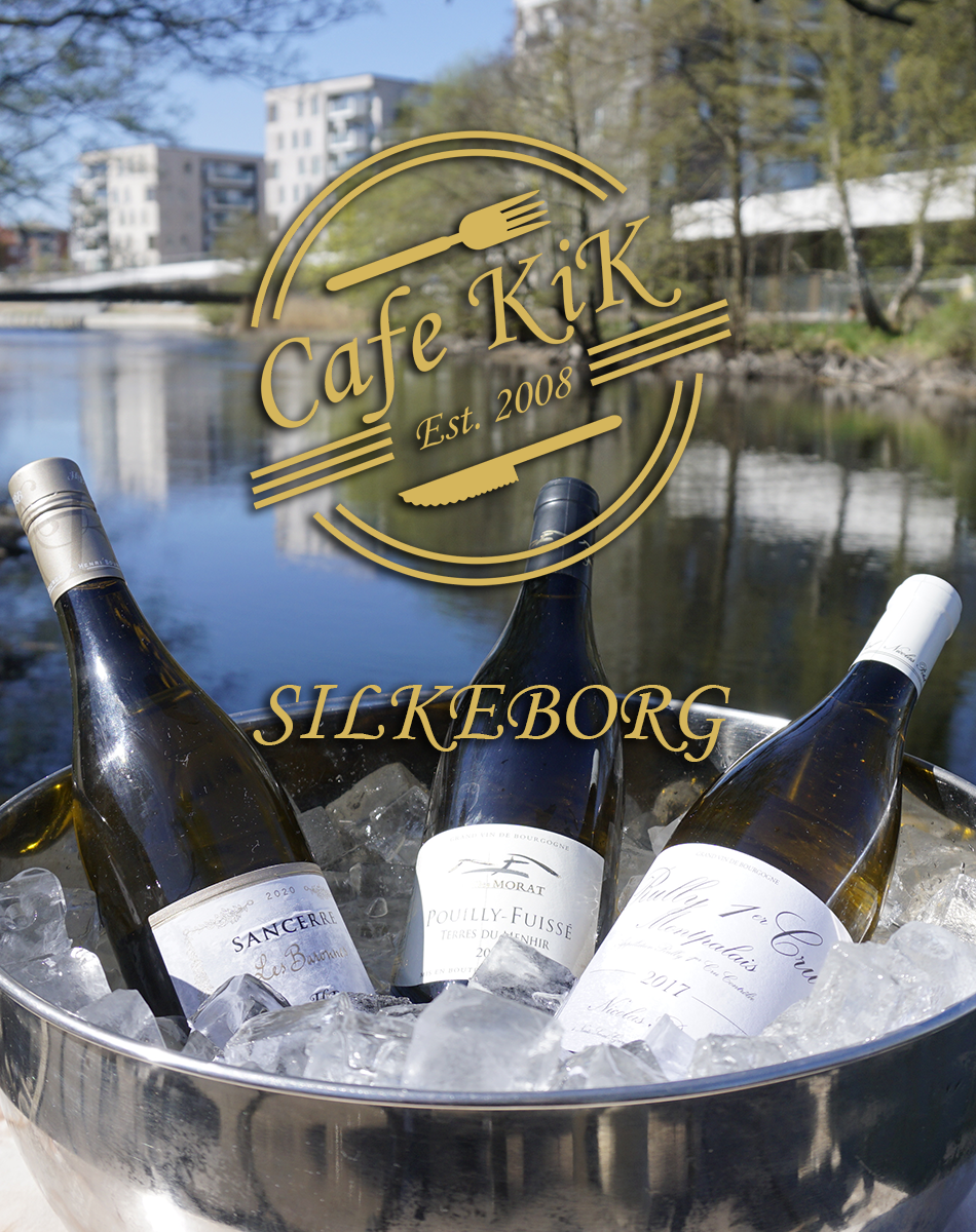 Velkommen til Café KiK. - Du finder os i Silkeborg Hillerød